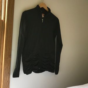 Black Lucy sweatshirt